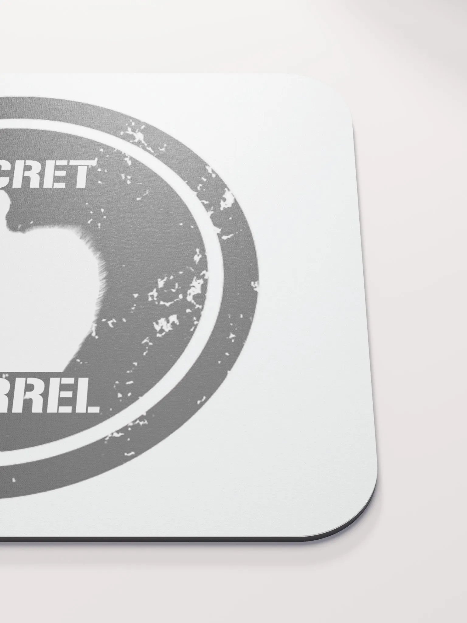 Waffles - Secret Squirrel Mouse Pad product image (5)