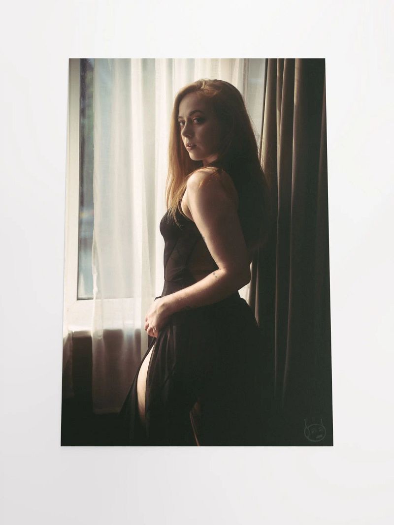 Window Wishes Print