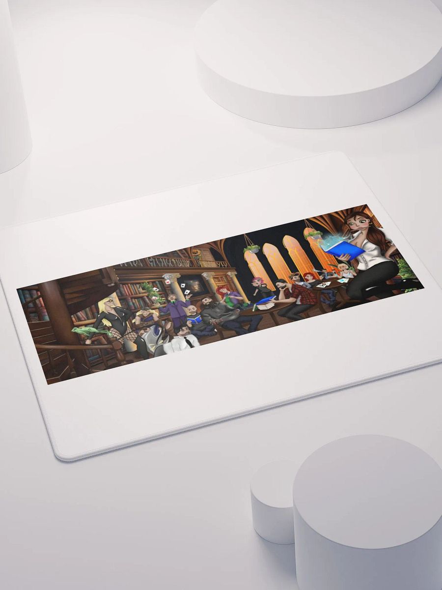 Literatti OG Banner Mouse Pad product image (7)