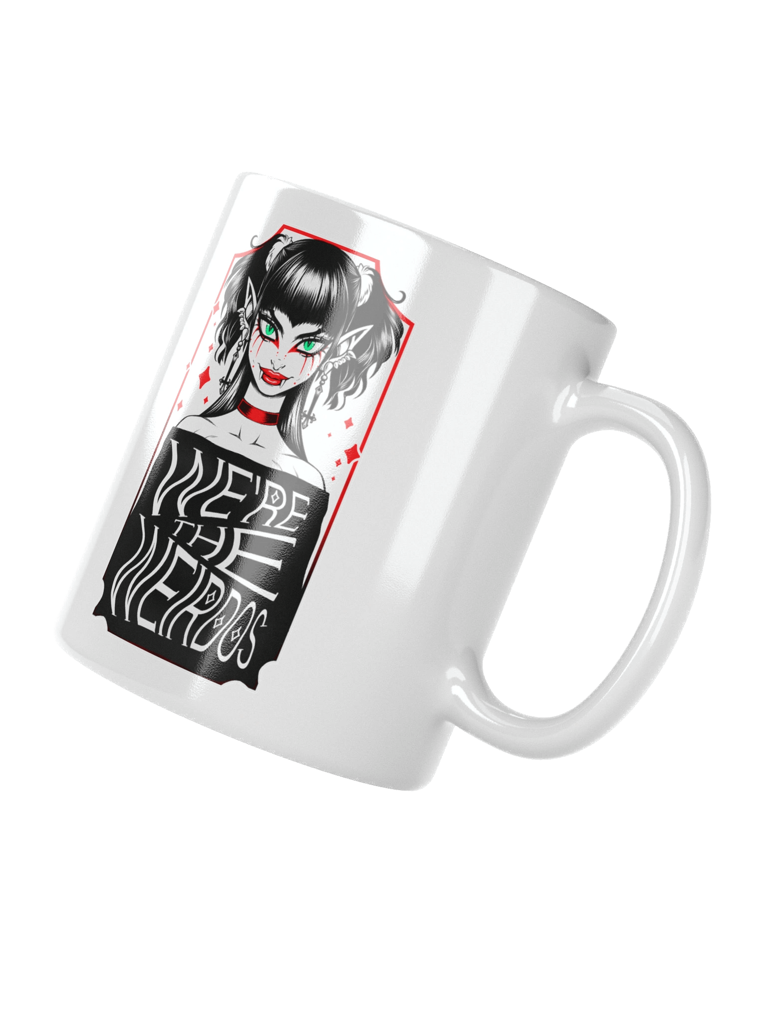 We're the Weirdos || Mug product image (8)