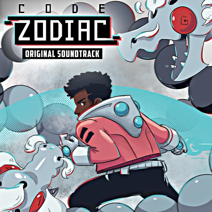 Code Zodiac Original Soundtrack product image (1)