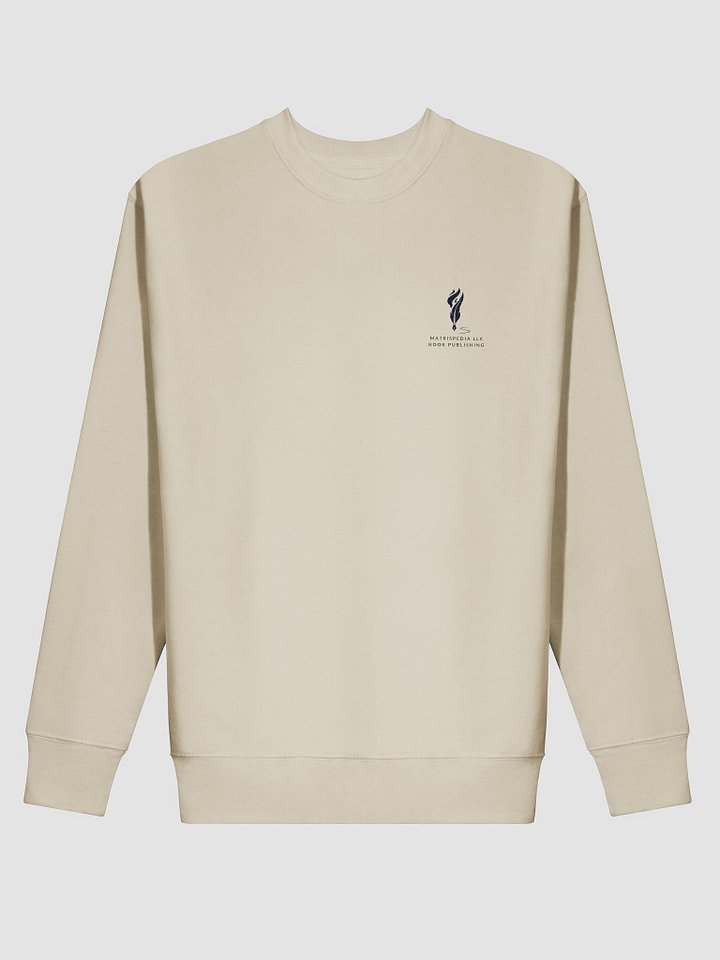 sweatshirt Matrispedia LLC product image (12)