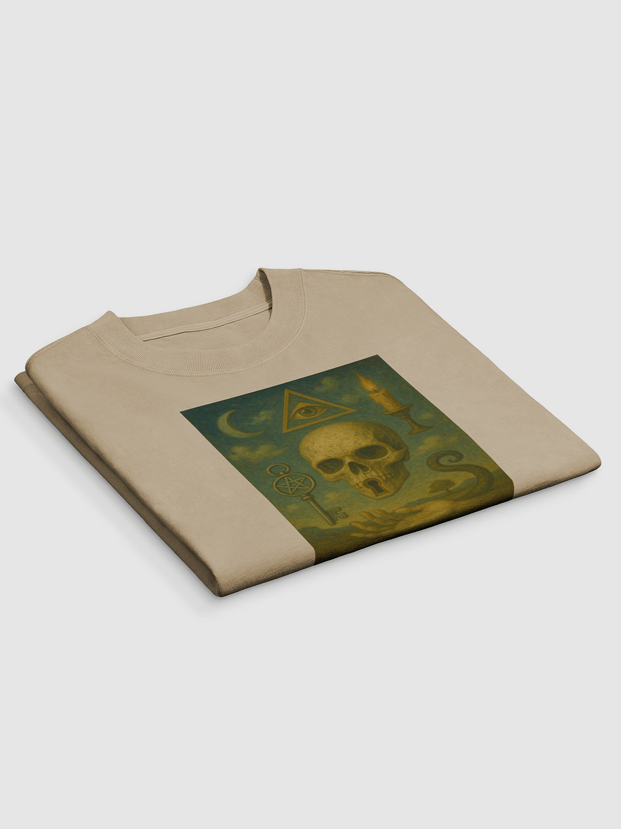 Golden Alchemy Oversized Tee product image (3)