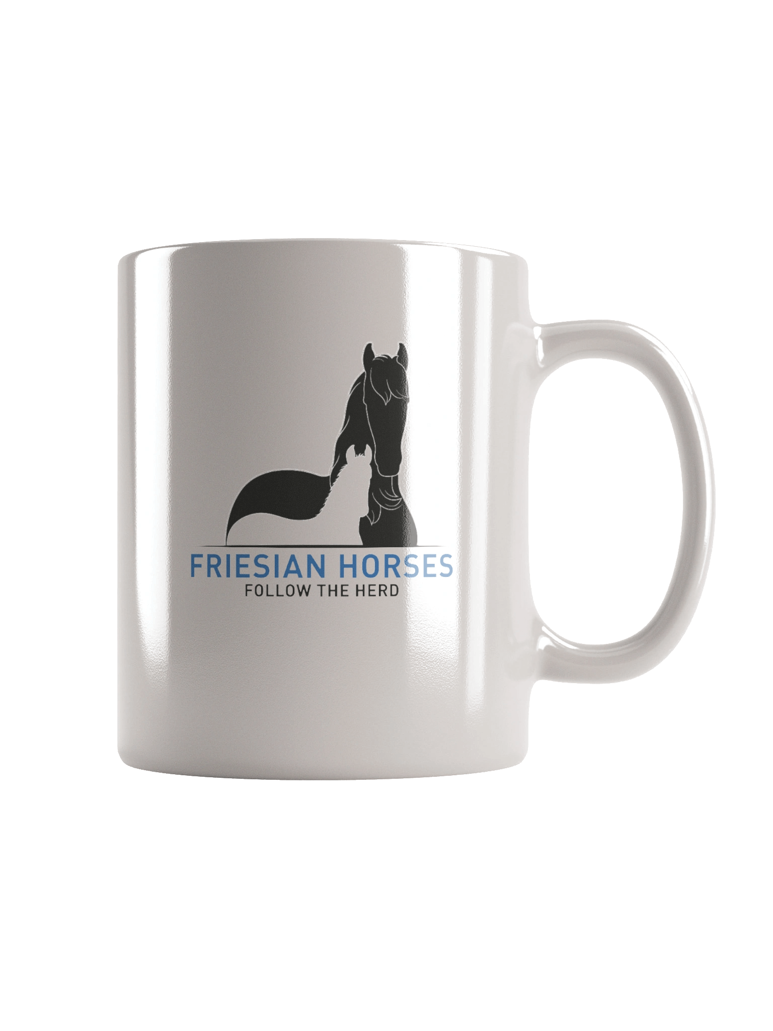 Boefke - White Glossy Mug product image (4)