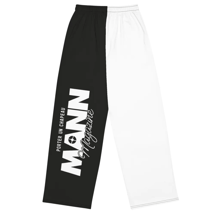 MANN Magazine Monochrome Pants product image (1)