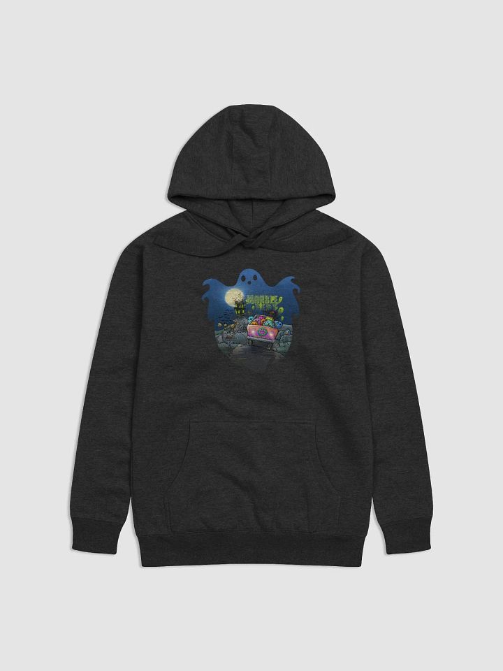 Marble Fest 38 - Hoodie product image (2)
