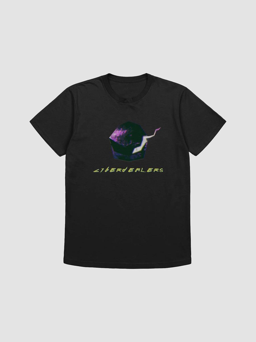 Cyberdealers T-shirt product image (3)