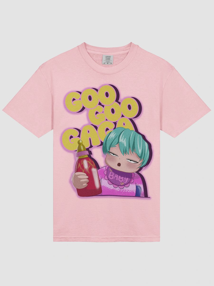 BABY SAJA goo goo gaga shirt product image (3)