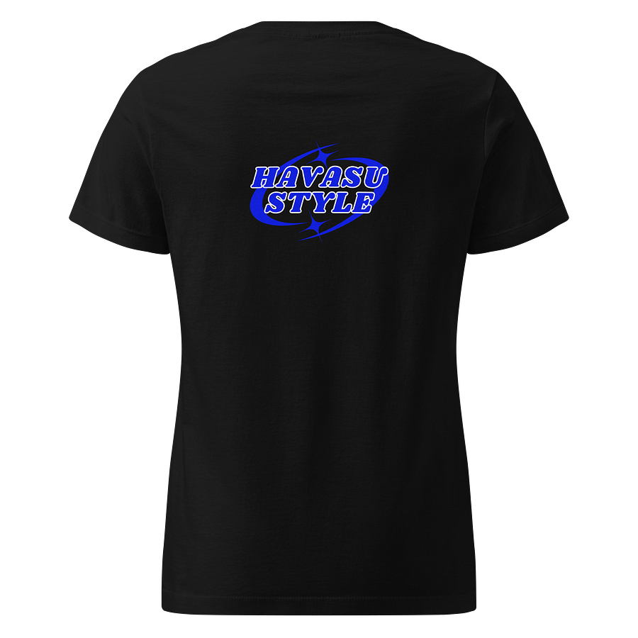 Starry Blue Havasu Style Women's Tee product image (2)