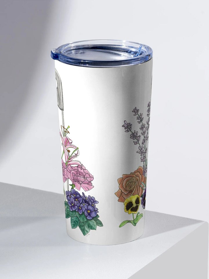 You are Safe with me Tumbler (image only) product image (2)
