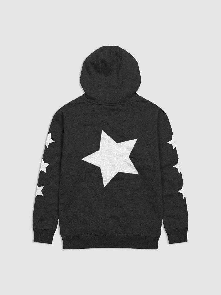 Stellar Star Unisex Hoodie product image (2)