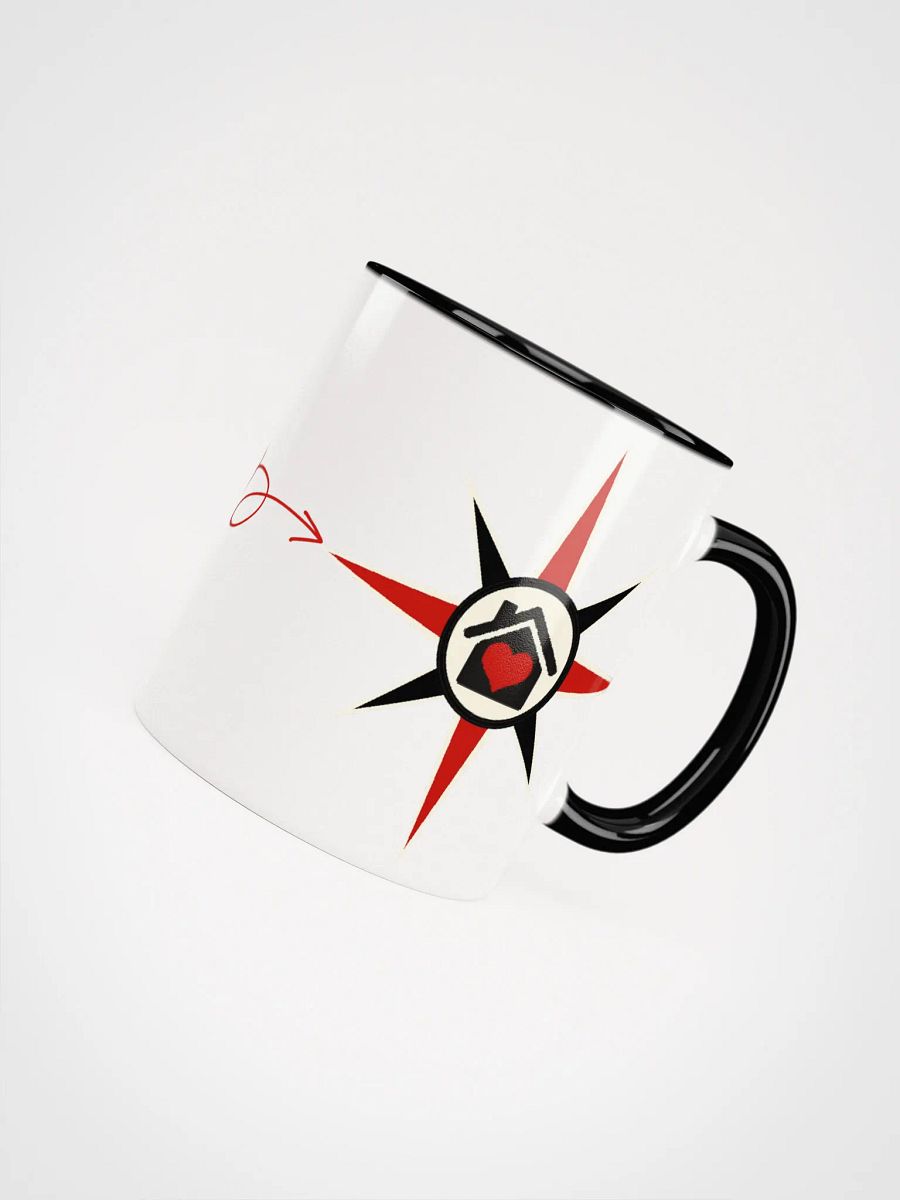 No Matter Where I Go I Always Come Home To You Accent Mug product image (13)