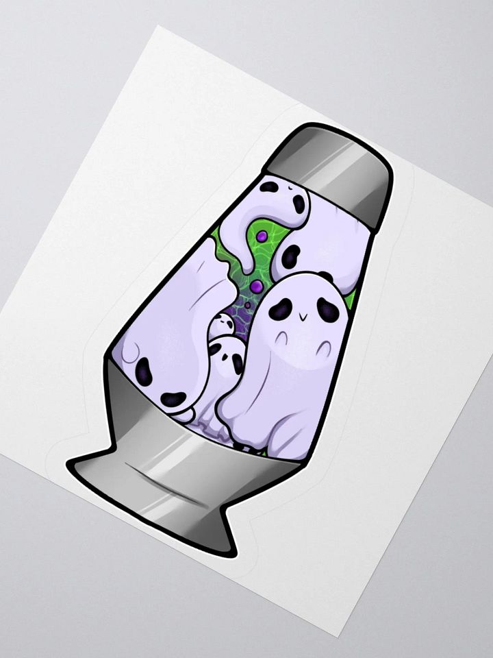 Halloween in December Sticker product image (6)