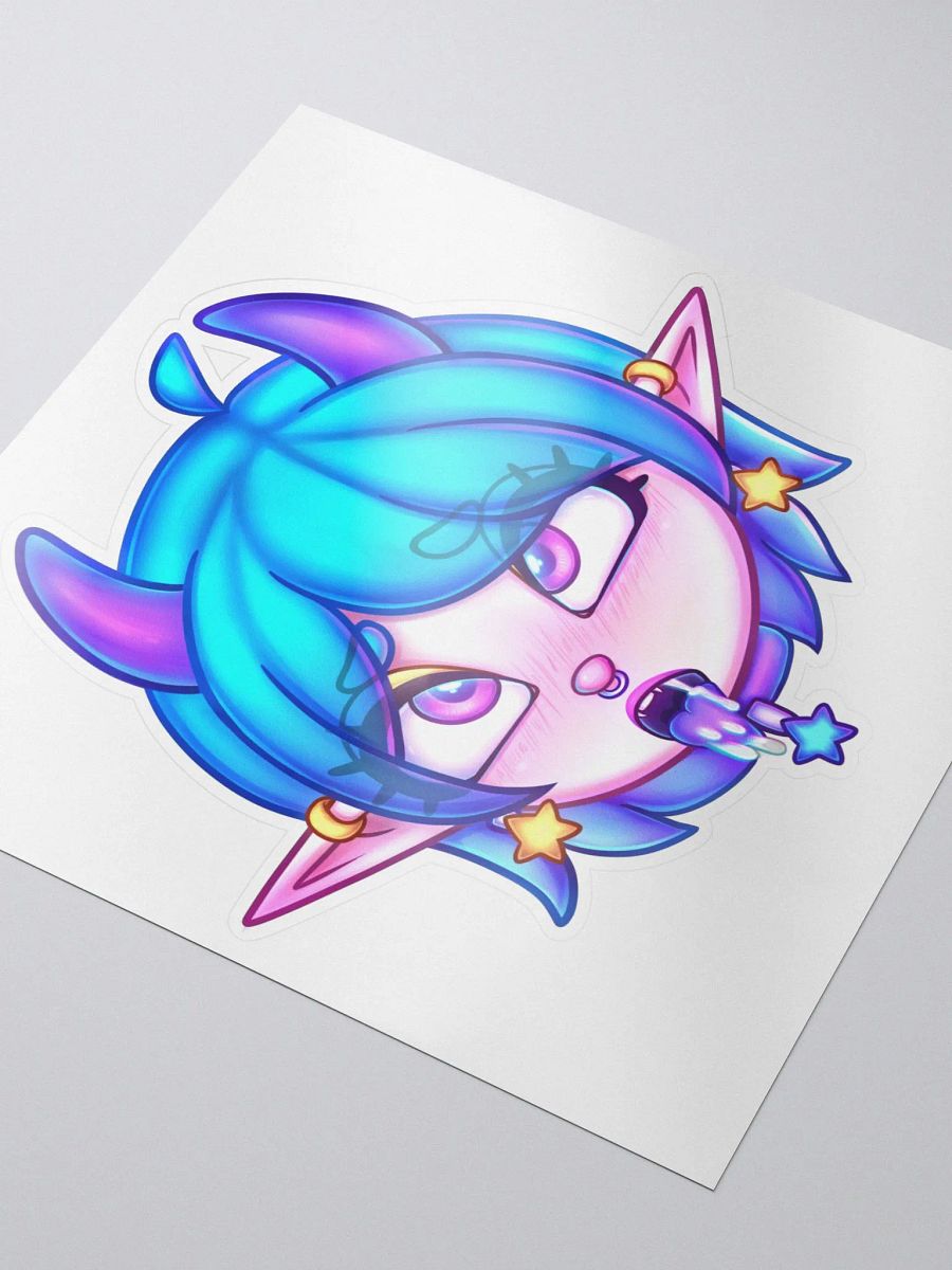 Pinipy Ahegao Sticker product image (3)