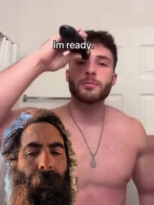 He's never been more ready#beardlaw 