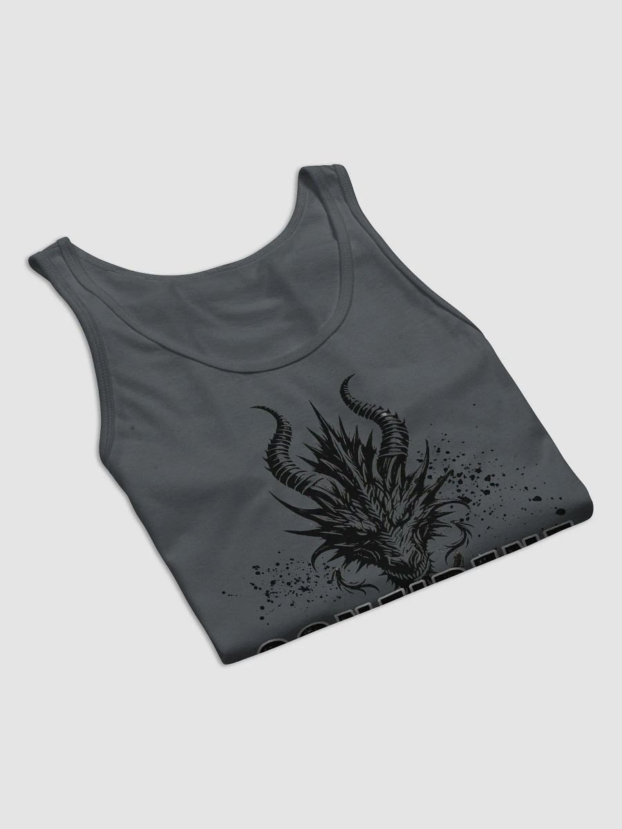 Confident Dragon Mens Tank product image (8)