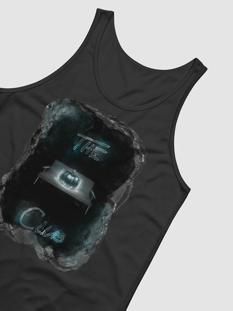 The Necromancer Club Tank Top - Glass Pumpkin Edition product image (7)