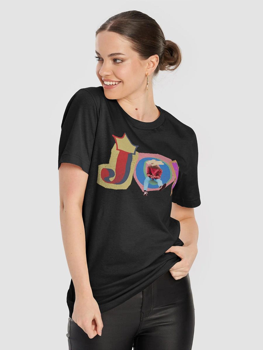 JOY Full Color Black Shirt product image (8)