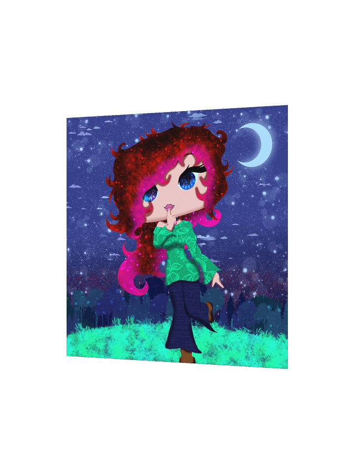 Hegiko Secrets chibi product image (8)