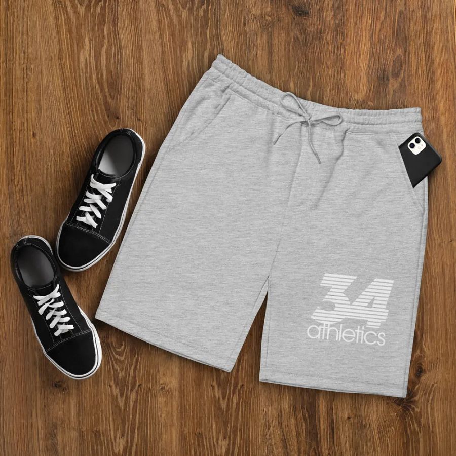 34 Athletics Shorts product image (12)