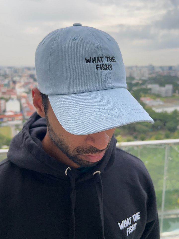What The Fish Hat product image (2)