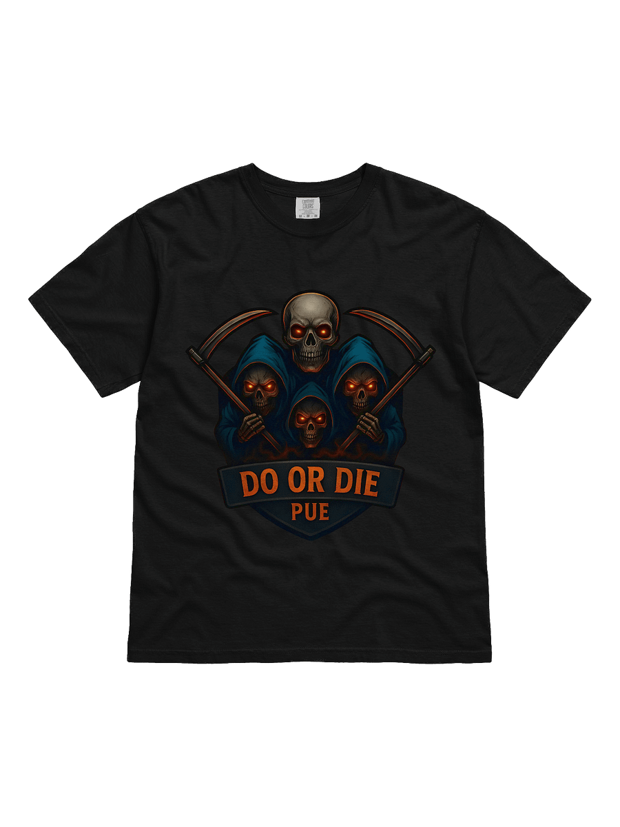 Grim Reaper Trio T-Shirt product image (12)