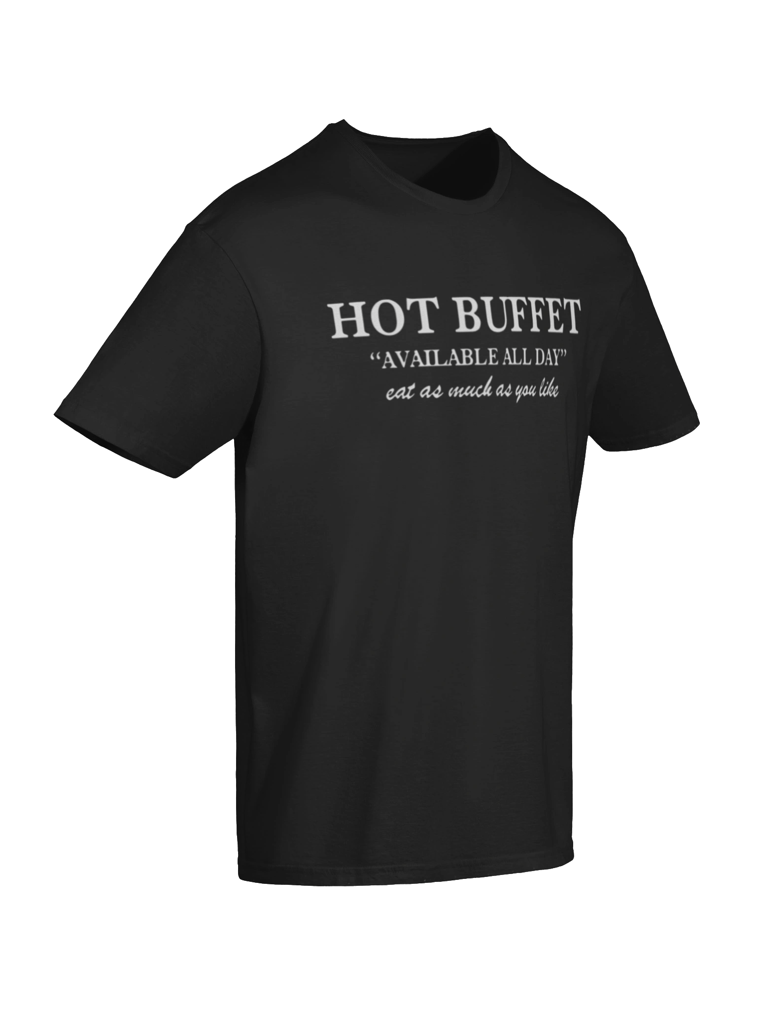 Hot Buffet Available All Day Eat As Much As You Like Alexander Skarsgård Shirt product image (7)