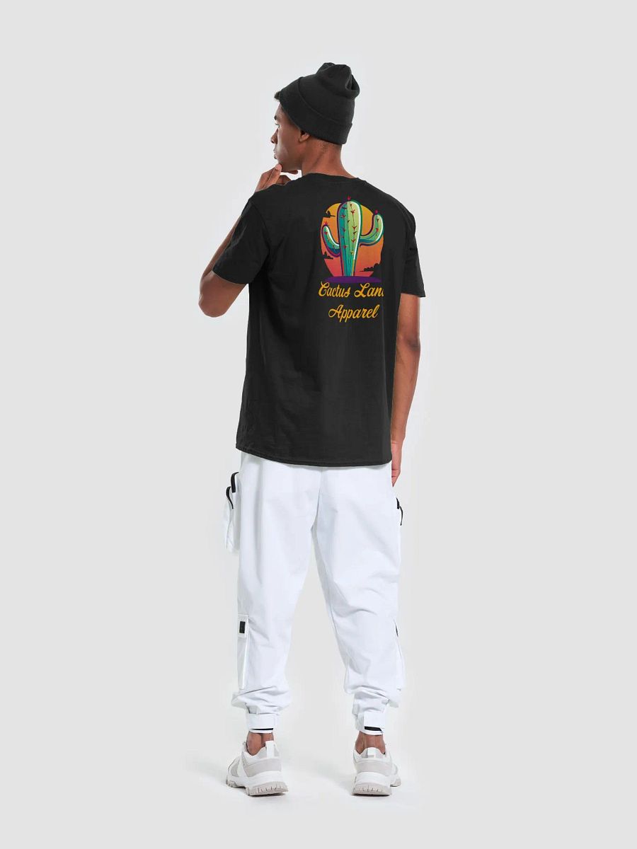 Cactus Land Men's T-Shirt product image (6)