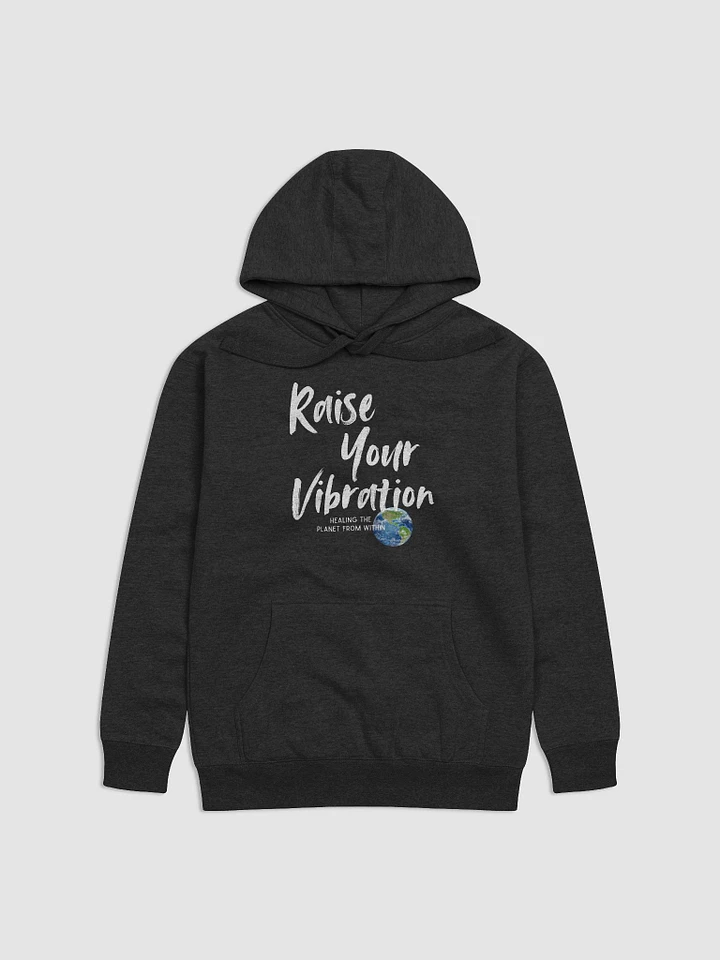 Raise Your Vibration Unisex Premium Hoodie product image (3)