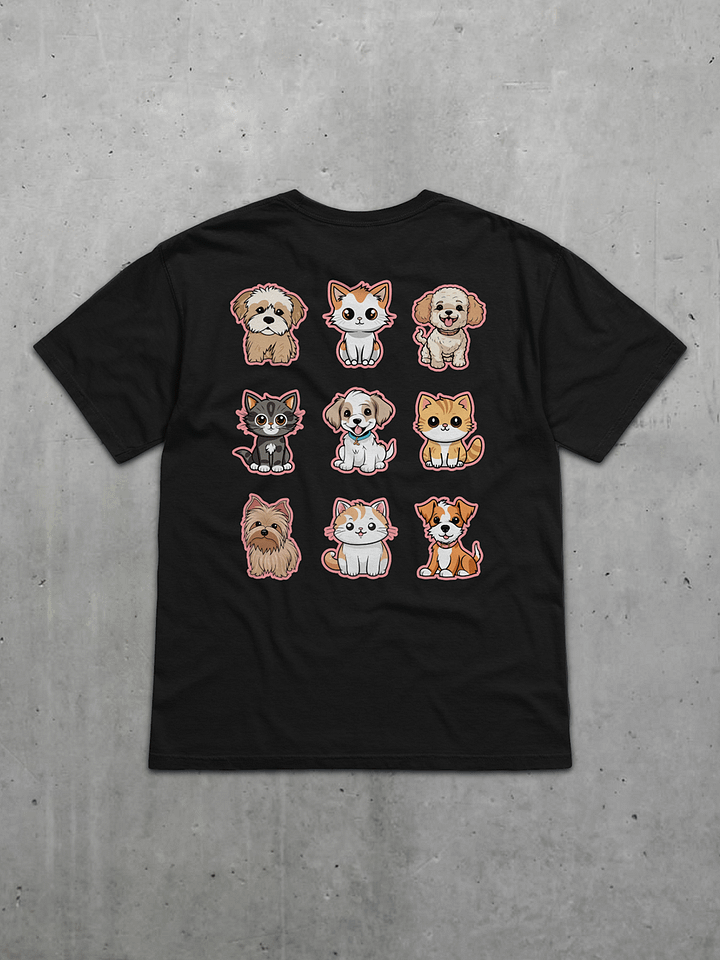 Adopt Don't Shop Tee product image (1)
