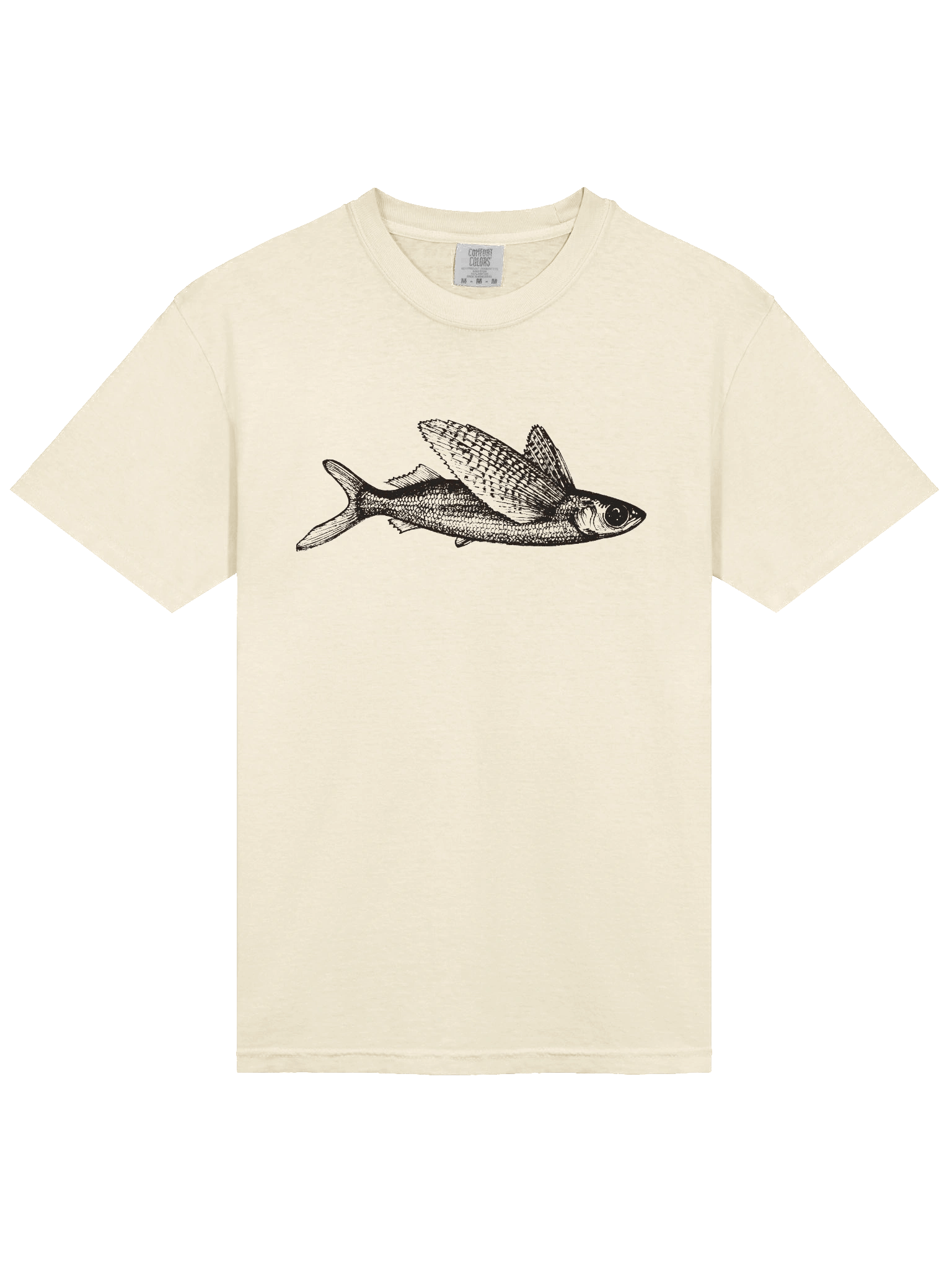 Flying fish - Print product image (33)