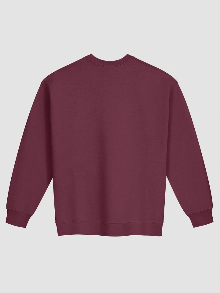 TB 303 Chill-out Lady by Frank Fonik, Techno EDM Classic Crewneck Sweatshirt product image (7)