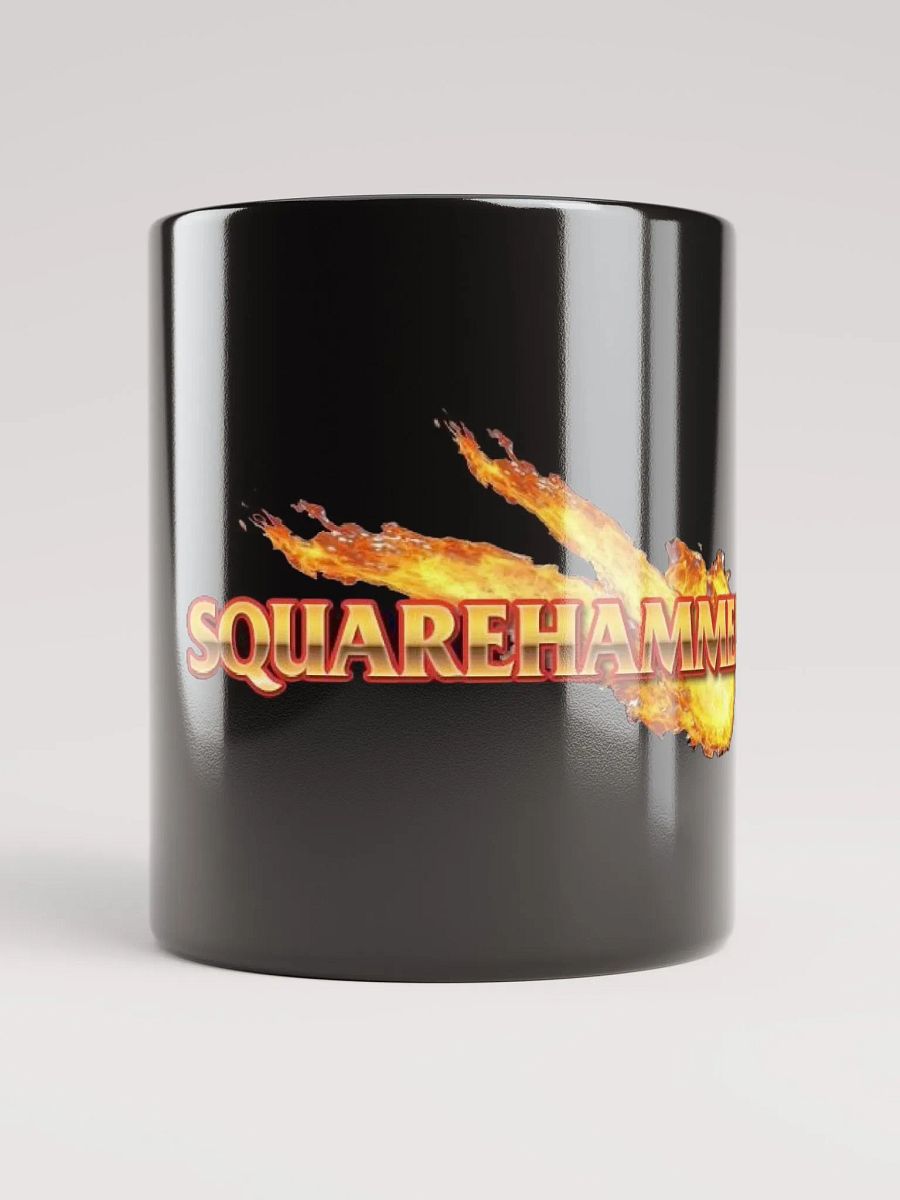 Square Hammer Black Mug product image (5)