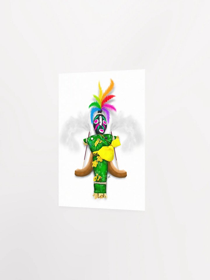 Doll Fleur-de-Lis Prints product image (2)