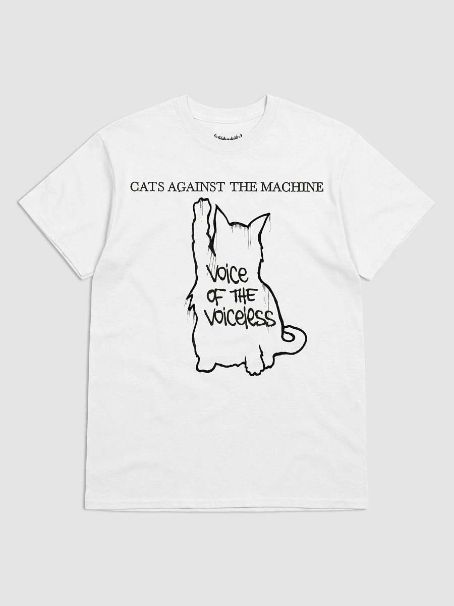 RAGE VOICE OF THE VOICELESS WHITE product image (1)