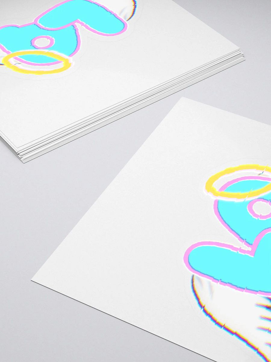 Light's Glitched Stickers product image (11)