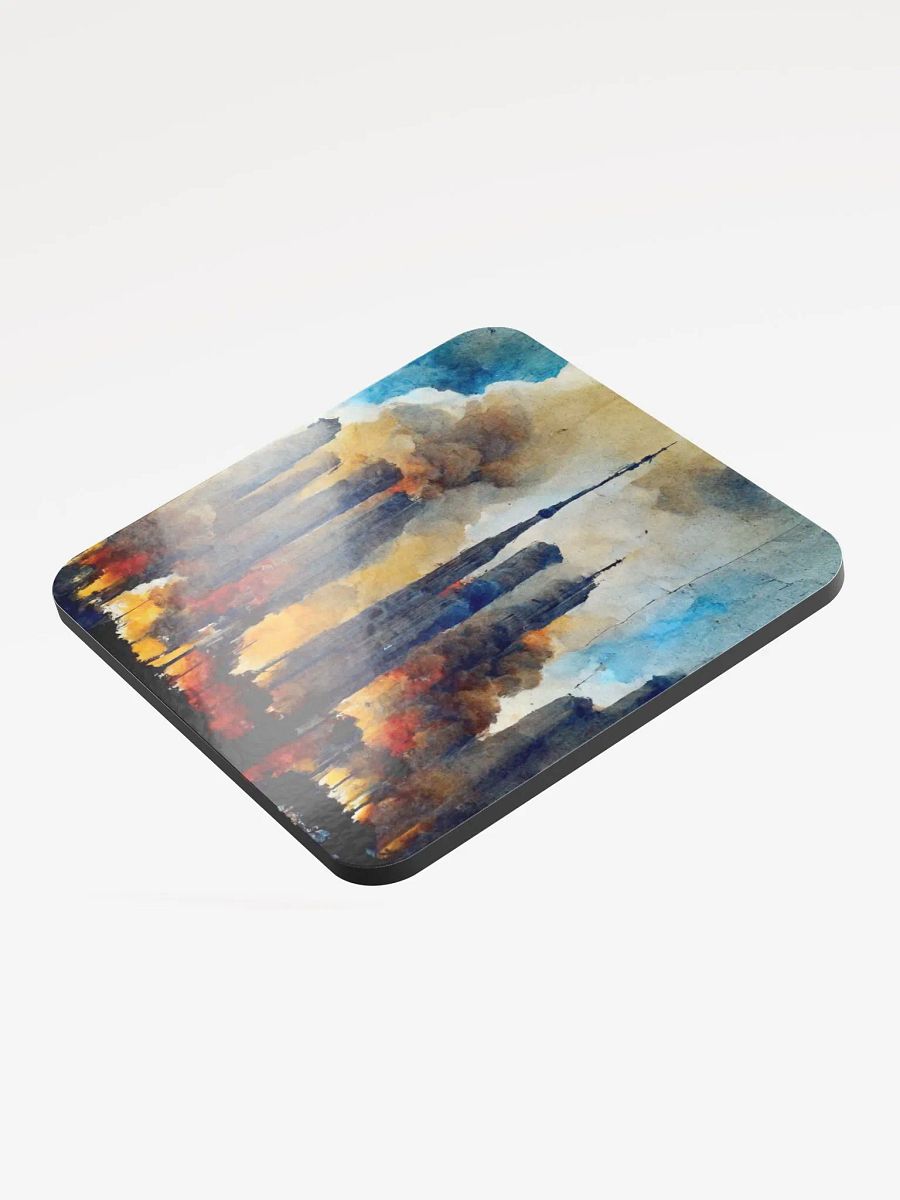 Inferno Nights Cork Coaster product image (3)