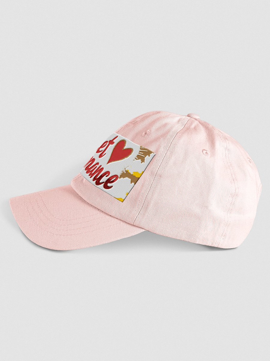 Sweet Resonance Pastel Dad Hat product image (11)