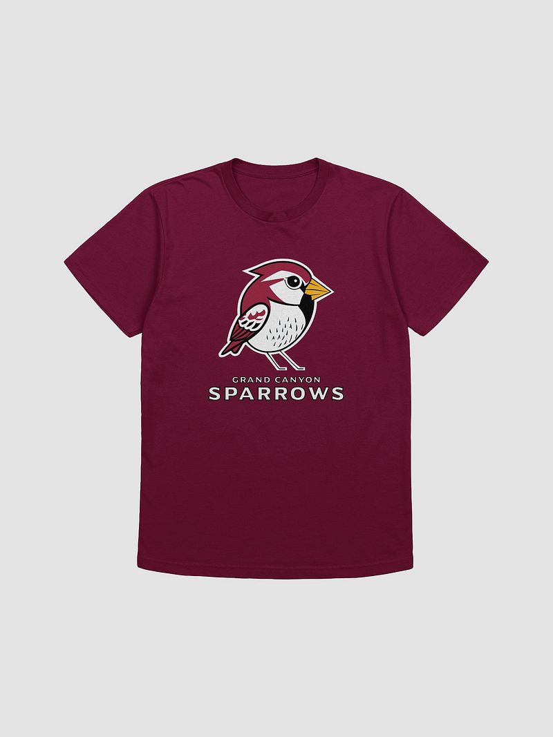 Grand Canyon Sparrows | Logo with Text