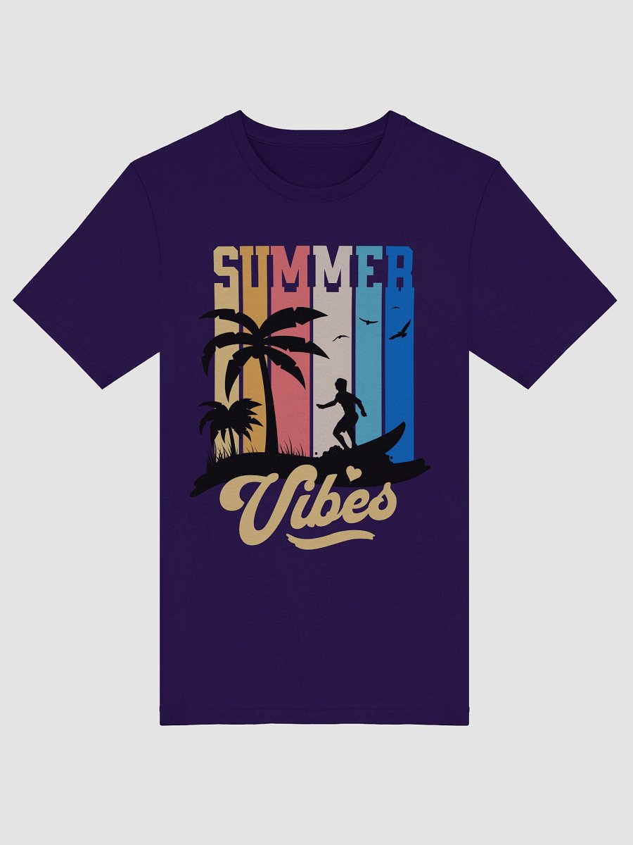 Women's Summer Vibes T-Shirt product image (9)