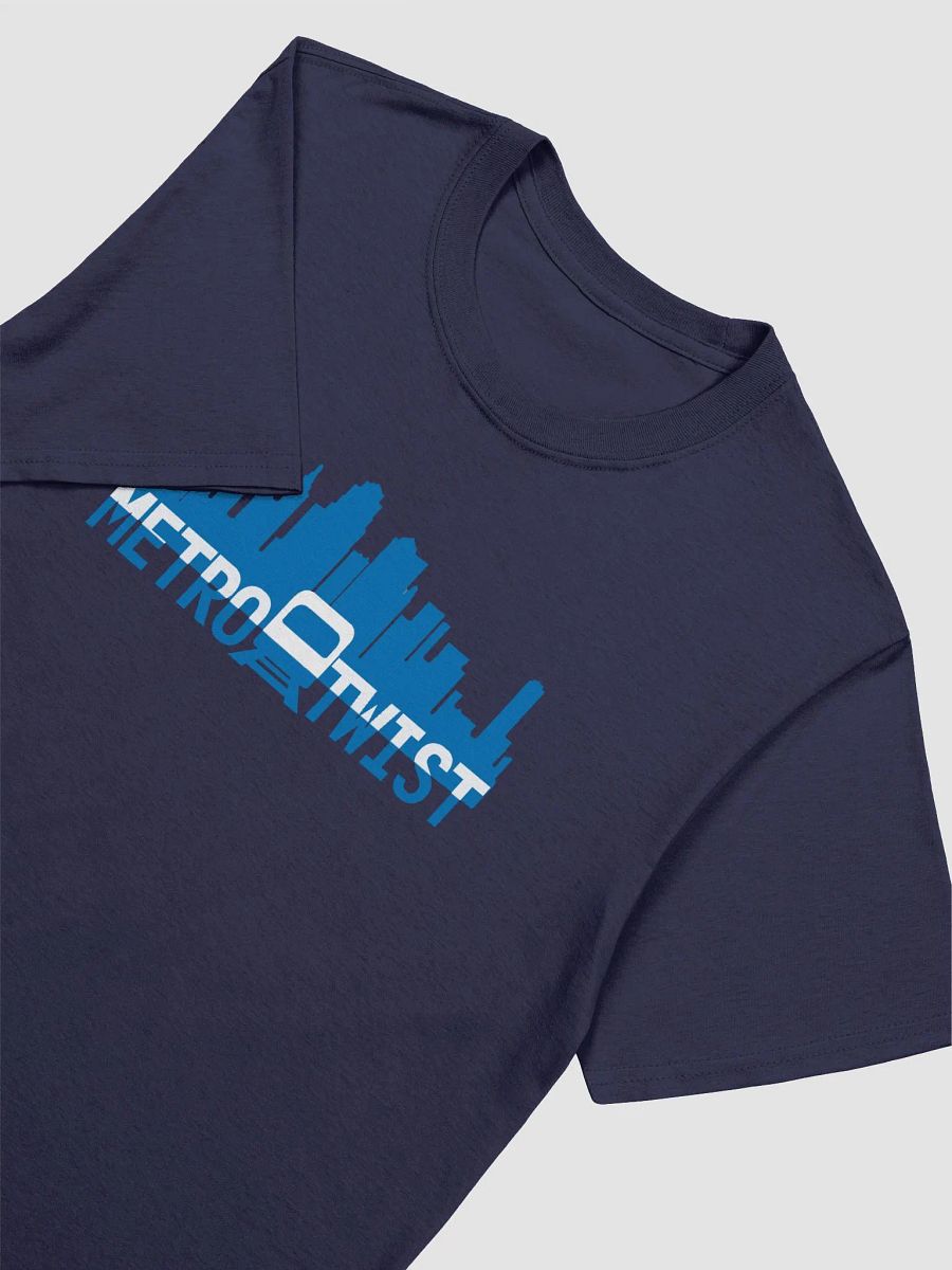 Metro Twist T-Shirt product image (3)