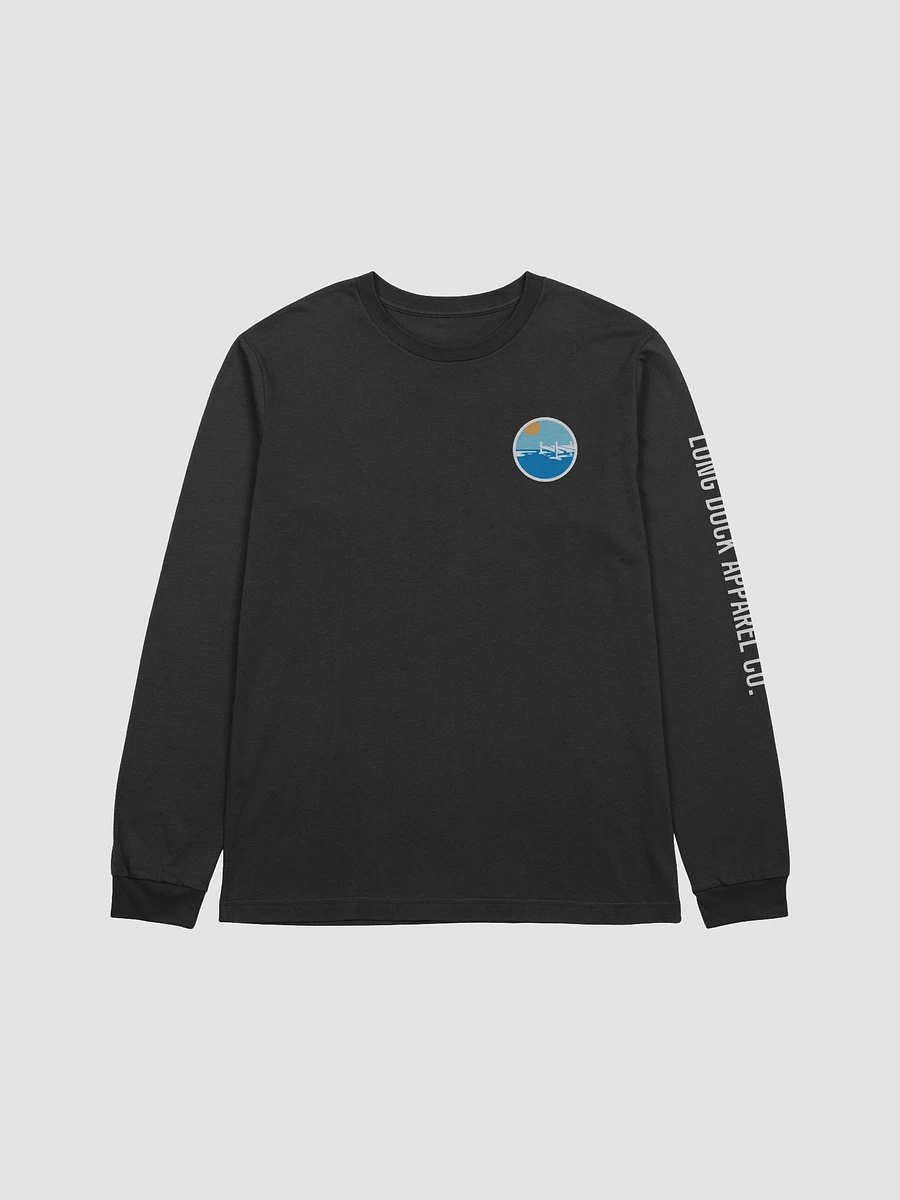 Blue Skies Long Sleeve Tee product image (1)