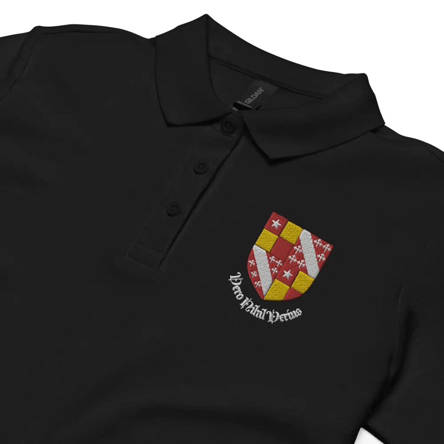 JDV Crest Polo - Women's product image (1)