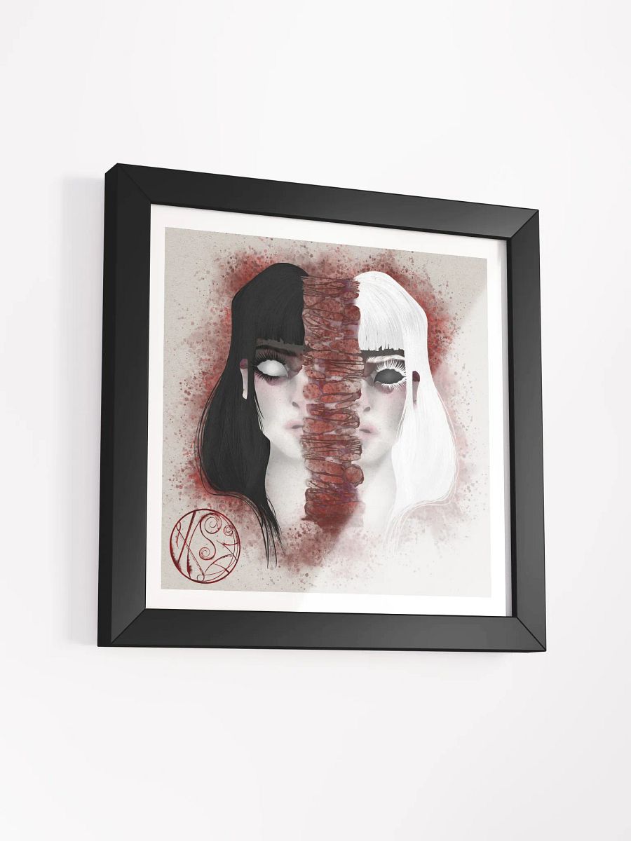 Split - Framed Poster product image (12)
