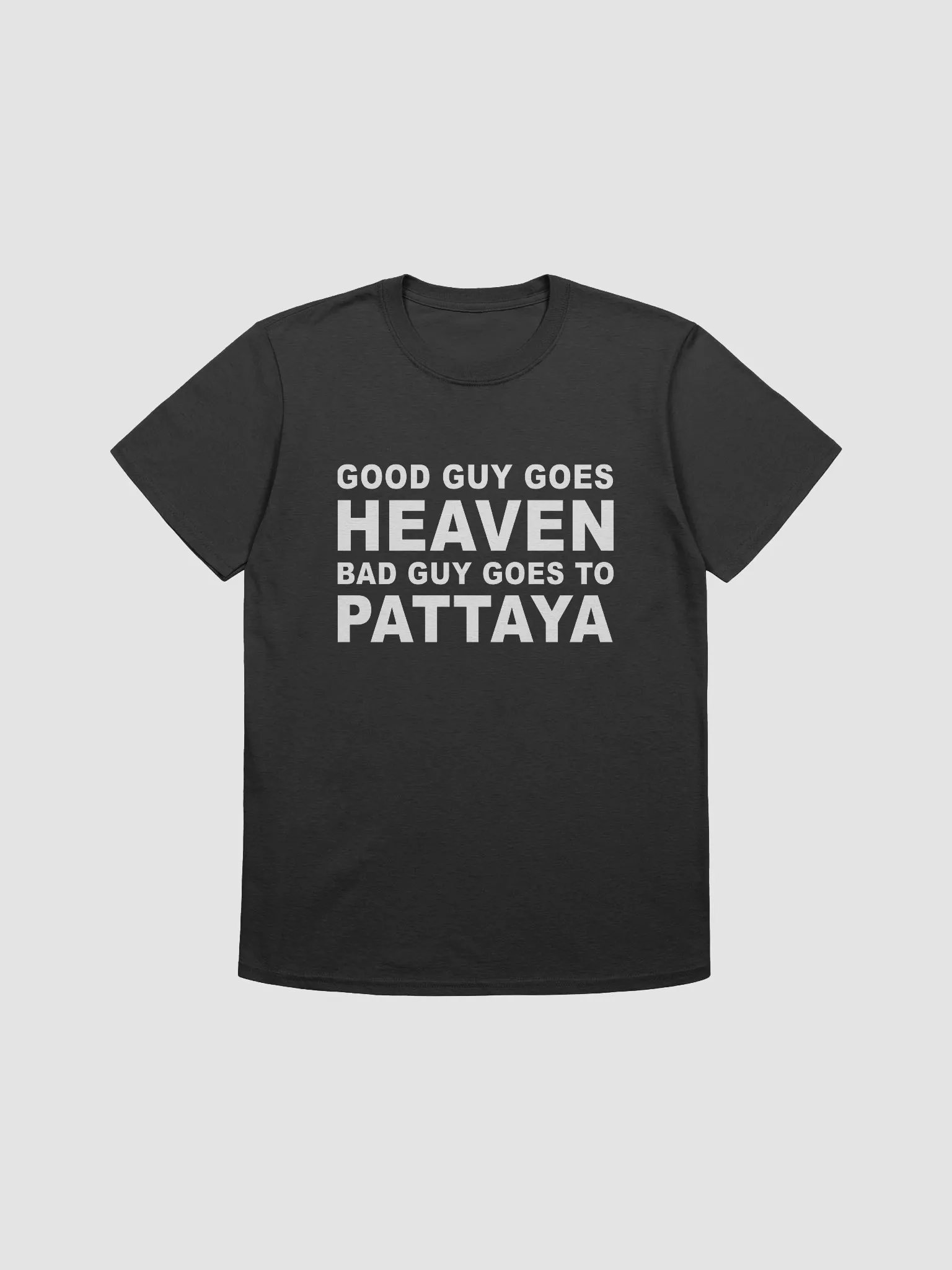 Pattaya Black T product image (2)