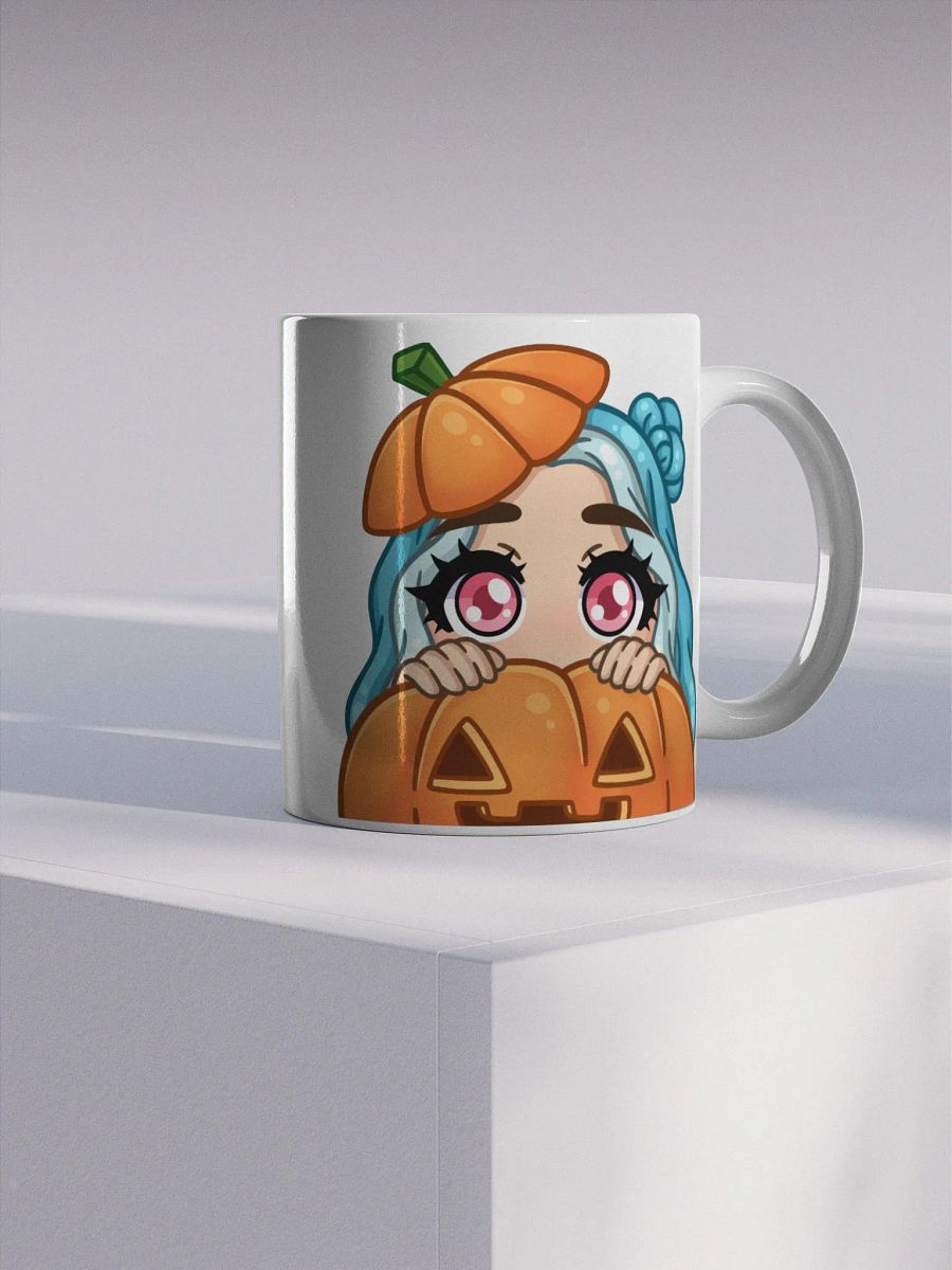 Pumpkin Mug | Halloween Emotes (LIMITED DROP) product image (4)