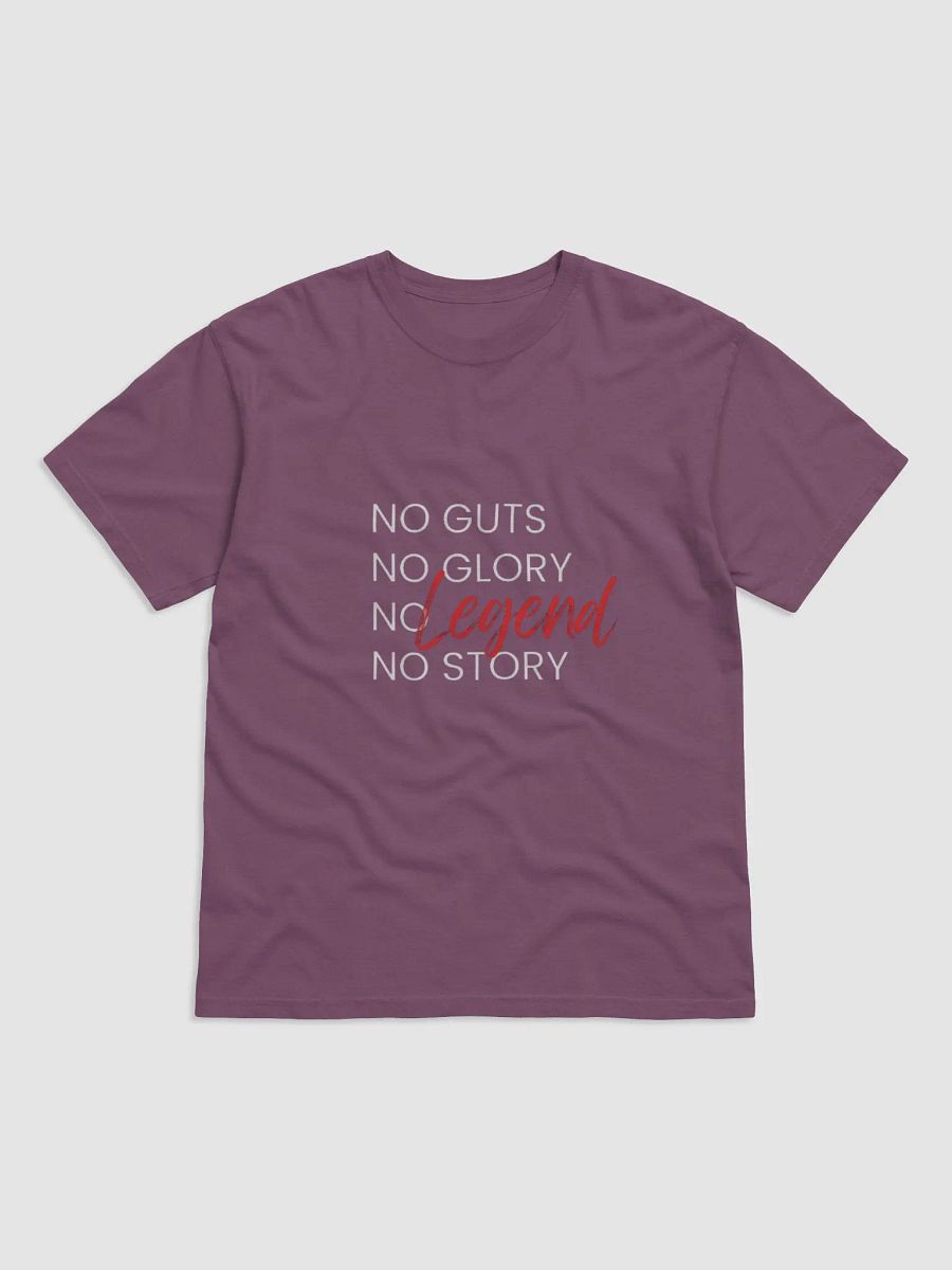 No Guts, No Glory T-Shirt product image (2)