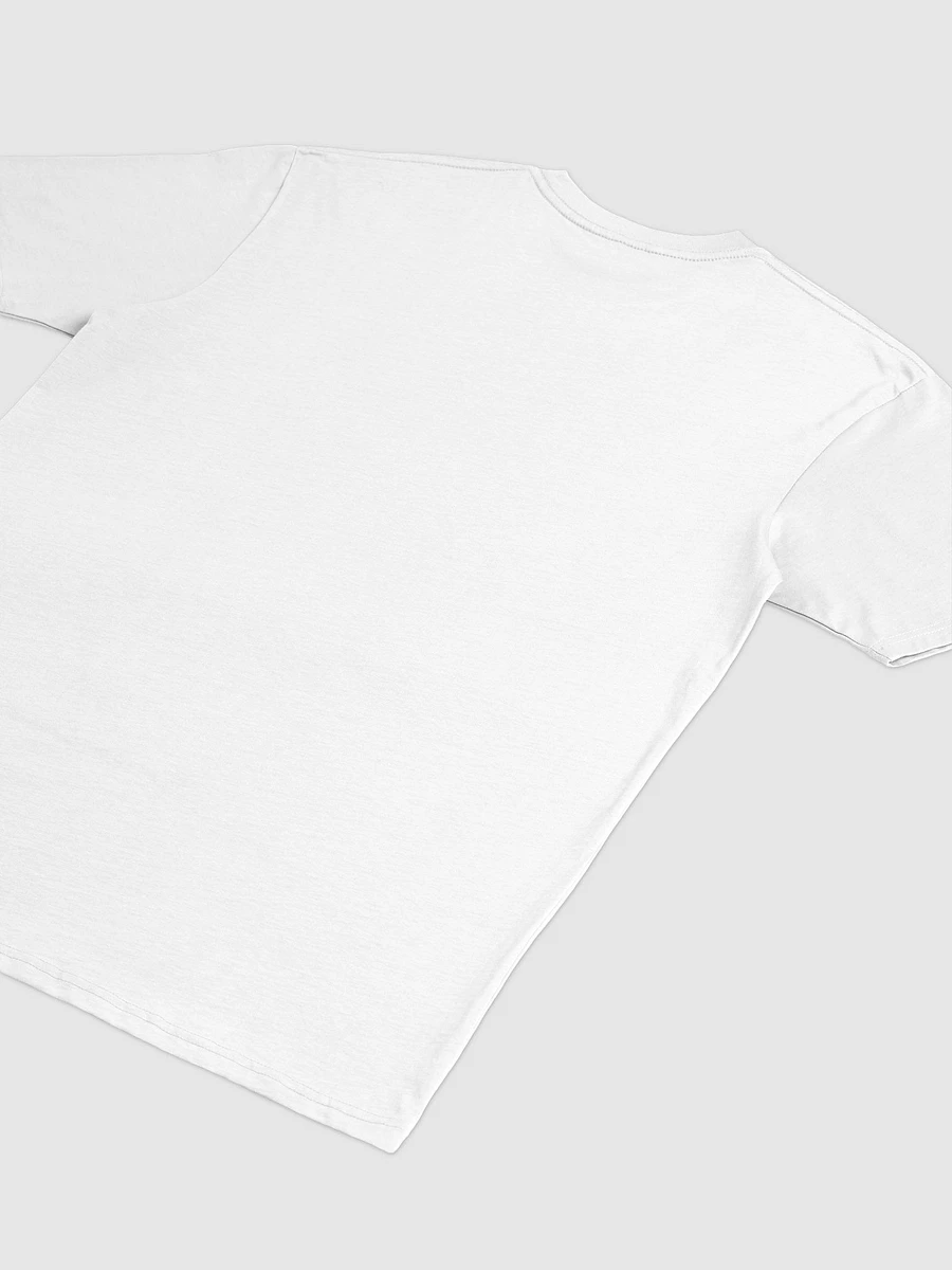 Threads of Power TAMA T-Shirt (Logo) (Black) product image (4)
