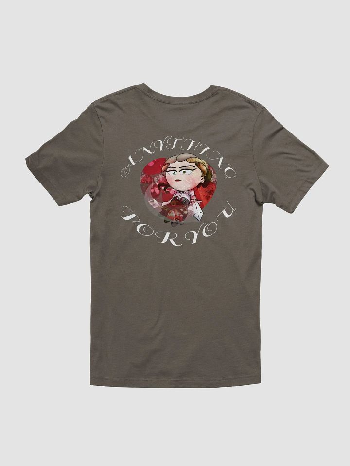 "ANYTHING FOR YOU" Chibi Ingrid Tee product image (14)