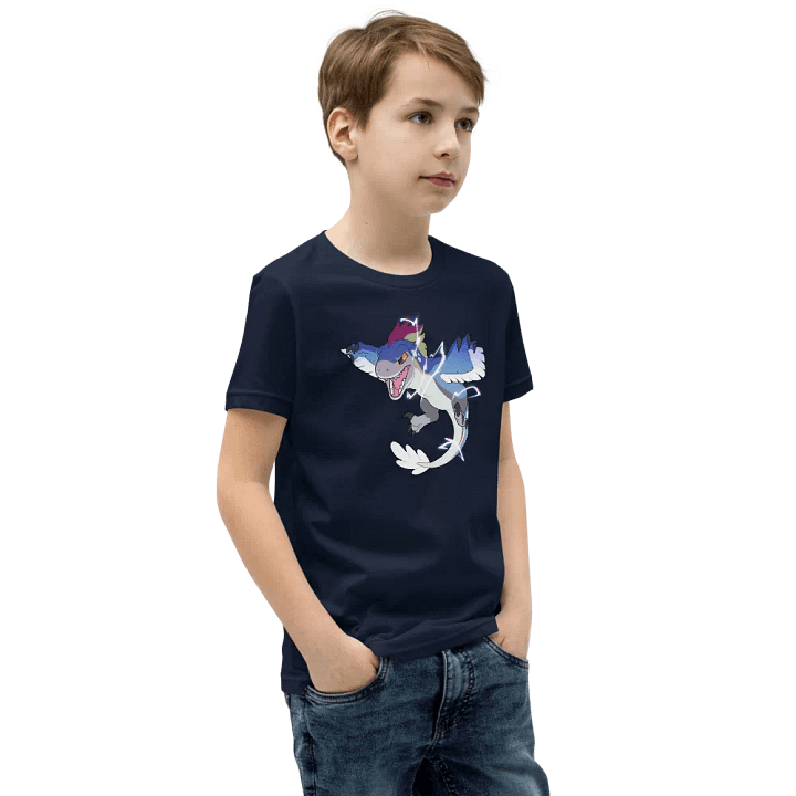 Conduit Talon Youth Tee product image (26)